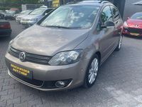Gebraucht VW Golf Plus Cross Life 105 PS (77 kW) 2013 Braun Van / Kleinbus