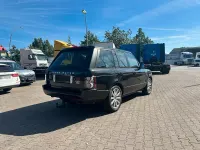 Gebraucht Land Rover Range Rover Vogue 313 PS (230 kW) 2012 Schwarz SUV