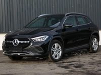 Gebraucht Mercedes GLA200 150 PS (110 kW) 2020 Schwarz SUV