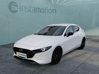 Gebraucht Mazda 3 186 PS (136 kW) 2023 Weiß Limousine