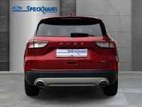Gebraucht Ford Kuga Titanium X 224 PS (164 kW) 2022 Rot SUV