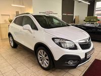 Gebraucht Opel Mokka X S 136 PS (100 kW) 2015 Weiß SUV