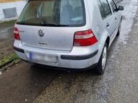 Gebraucht VW Golf IV 101 PS (74 kW) 1999 Andere farben Limousine