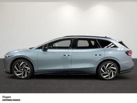 Gebraucht VW ID.7 Pro 210 kW (286 PS) 2025 Blau Kombi