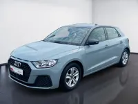 Gebraucht Audi A1 Sportback Basis 110 PS (80 kW) 2021 Grau Kleinwagen