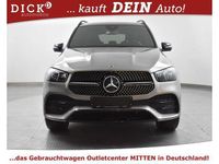 Gebraucht Mercedes GLE350 AMG line 333 PS (244 kW) 2021 Grau SUV