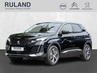 Gebraucht Peugeot 3008 Allure 224 PS (164 kW) 2023 Schwarz SUV