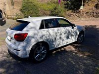 Gebraucht Audi Q2 Sport 190 PS (139 kW) 2017 Weiß SUV