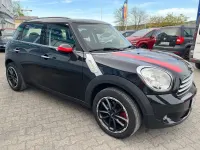 Gebraucht Mini Cooper Countryman 122 PS (89 kW) 2014 Schwarz SUV