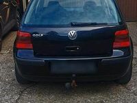 Second-hand VW Golf IV 75 CP (55 kW) 2000 Negru Berlinǎ