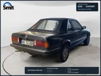 Gebraucht BMW 316 90 PS (66 kW) 1991 Blau Cabrio