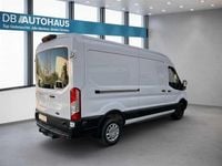 Używany Ford Transit Trend 131 KM (96 kW) 2022 Biały Van