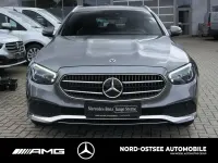 Gebraucht Mercedes E450 Avantgarde 367 PS (269 kW) 2022 Metalliclack selenitgrau Kombi