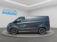 Gebraucht Ford Transit Custom Sport 185 PS (136 kW) 2020 Grau Van / Kleinbus