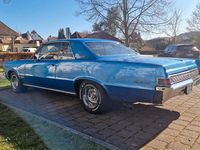 Gebraucht Pontiac GTO 334 PS (245 kW) 1965 Blau Coupé