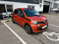 Używany Renault Twingo GT 109 KM (80 kW) 2017 Pomarańczowy Hatchback