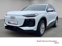 Gebraucht Audi Q6 e-tron Ambiente 185 kW (252 PS) 2025 Weiß SUV