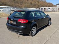 Gebraucht Audi A3 Ambiente 105 PS (77 kW) 2010 Schwarz Kleinwagen