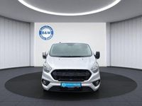 Gebraucht Ford Transit Custom 131 PS (96 kW) 2020 Silber Van / Kleinbus