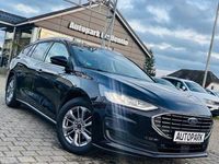 Gebraucht Ford Focus Titanium X 116 PS (85 kW) 2024 Schwarz Limousine