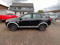 gebraucht Chevrolet Captiva 2.4 LS 2WD 5-Sitzer LS