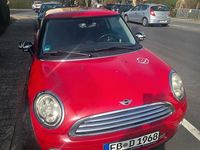 Gebraucht Mini ONE 98 PS (72 kW) 2010 Schwarz Kleinwagen