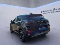 Gebraucht Ford Puma Titanium 125 PS (91 kW) 2025 Obsidianschwarz metallic SUV