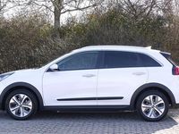 Gebraucht Kia Niro Spirit 150 kW (204 PS) 2020 Weiß SUV