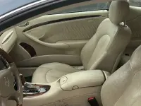 Gebraucht Mercedes CLK350 Elegance 272 PS (200 kW) 2005 Grau Coupé