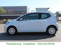Gebraucht VW up! Basis 65 PS (47 kW) 2020 Weiß Kleinwagen