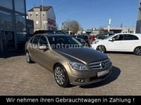 Gebraucht Mercedes C180 156 PS (114 kW) 2011 Braun Limousine