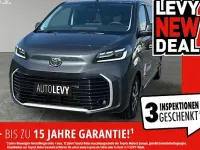 Gebraucht Toyota Proace Verso Lounge 180 PS (132 kW) 2025 Grau Kombi