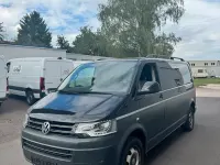 Gebraucht VW Multivan 179 PS (131 kW) 2015 Schwarz Van / Kleinbus