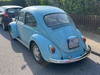 gebraucht VW Käfer 1200 von 1971 guter Zustand H Zulassung!