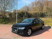 Gebraucht Audi A4 150 PS (110 kW) 2017 Schwarz Limousine