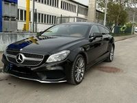 gebraucht Mercedes CLS350 