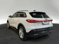 Gebraucht Audi Q5 Edition .1 204 PS (150 kW) 2025 2y gletscherweiß metallic SUV