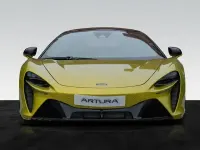 Gebraucht McLaren Artura 700 PS (514 kW) 2024 Grün