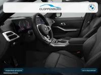 Gebraucht BMW 320 M Sport 184 PS (135 kW) 2025 Skyscraper grau Kombi