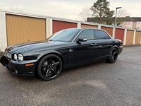 Gebraucht Jaguar XJ 207 PS (152 kW) 2008 Schwarz Limousine