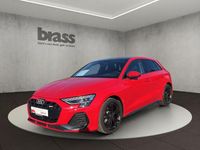 Gebraucht Audi A3 Ambiente 116 PS (85 kW) 2025 Progressivrot metallic Limousine