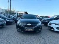 Gebraucht Chevrolet Cruze LTZ 141 PS (103 kW) 2013 Schwarz Kleinwagen