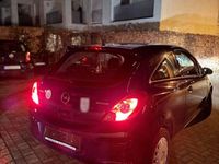 Gebraucht Opel Corsa Selection 60 PS (44 kW) 2010 Schwarz Kleinwagen