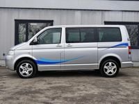 Gebraucht VW T5 Comfortline 174 PS (127 kW) 2008 Silber Van