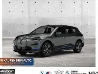Gebraucht BMW iX Sport Line 239 kW (326 PS) 2022 Grau SUV