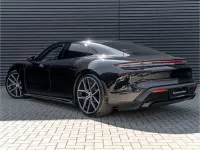 Neu Porsche Taycan Black Edition 319 kW (435 PS) 2026 Schwarz Kombi