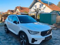 Gebraucht Volvo XC40 Ultimate 197 PS (144 kW) 2023 Weiß SUV