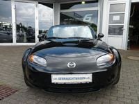 Gebraucht Mazda MX5 Energy 126 PS (92 kW) 2008 Schwarz metallic Cabrio