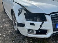 gebraucht Audi A5 Coupé Unfall 1,8 tfsi 160Ps