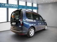 Gebraucht VW Caddy 122 PS (89 kW) 2023 Blau Van / Kleinbus